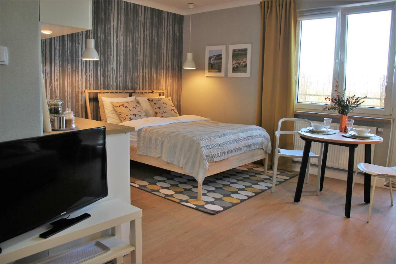 Apartament Studio 208 Biała Podlaska Buitenkant foto